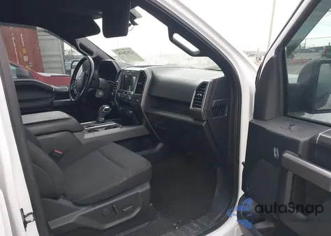 2020 Ford F-150 Xlt z USA, uszkodzony, nr VIN 1FTEW1EP9LFB81956